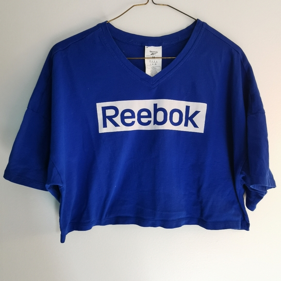 Medium reebok crop top - Picture 1 of 2